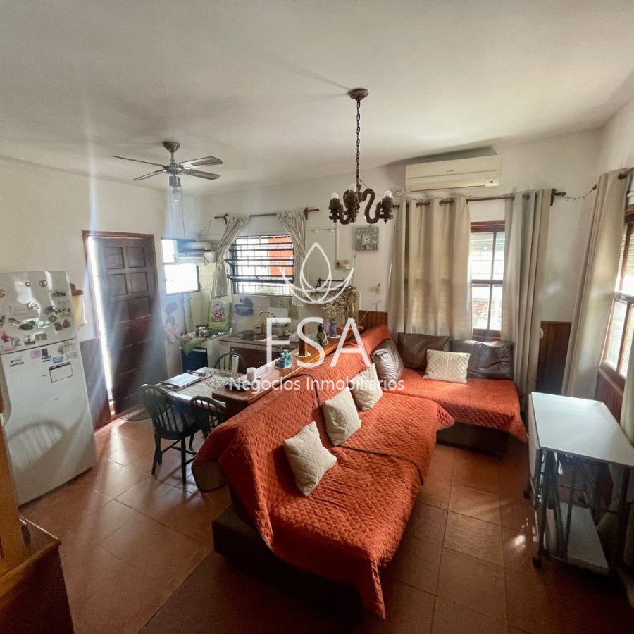 Casa ID.430 - Alquiler Casa 2 Dormitorios 5 Personas Atlántida Canelones St