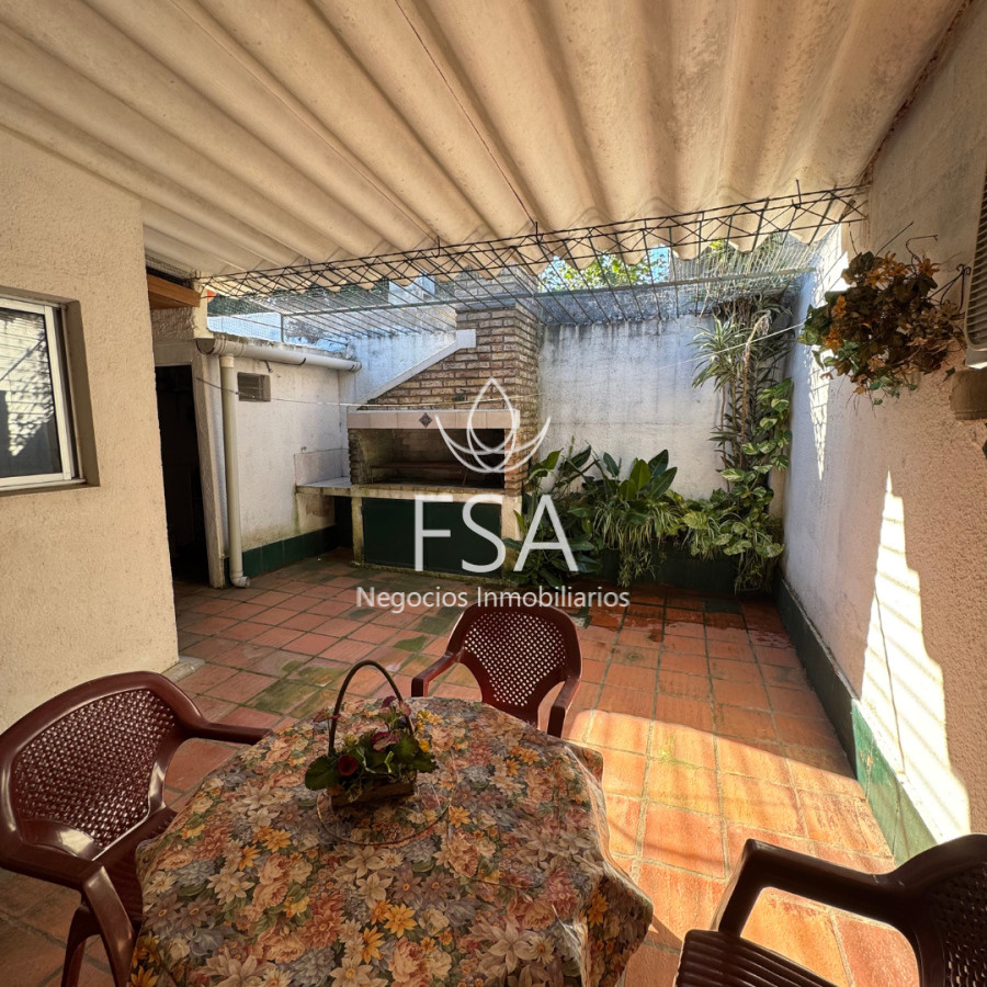 Casa ID.298 - Venta Casa 2 Dormitorios Complejo Cerrado Cochera Parrillero Atlántida Canelones G