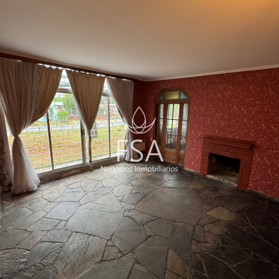 Casa ID.186 - Alquiler Casa 4 Dormitorios 3 baños Parrillero Terreno grande Lagomar Sur Ciudad de la Costa Canelones G