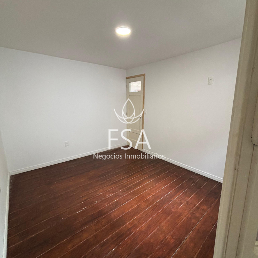 Casa ID.287 - Alquiler Casa Al Fondo 2 Dormitorios Fondo Cercado Pinar Norte Canelones F