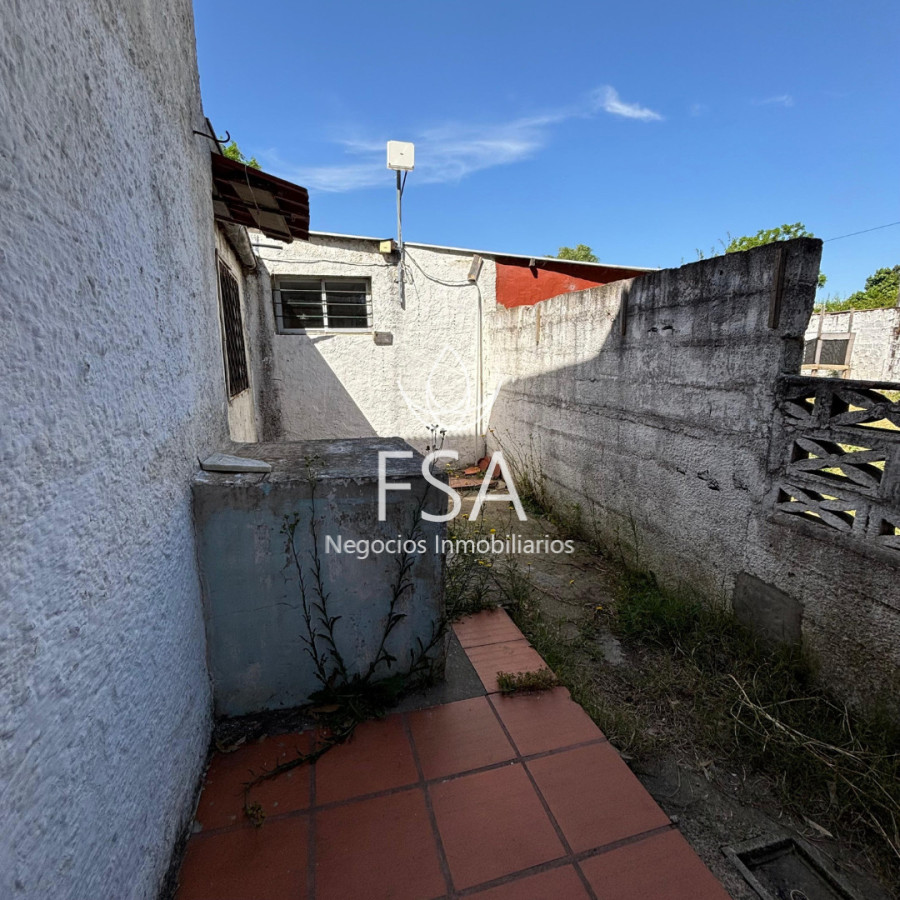 Casa ID.405 - Alquiler Casa 2 Dormitorios 2 baños Barbacoa Lomas de Solymar Sur F