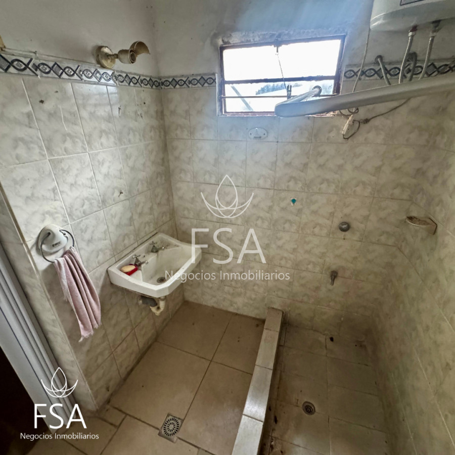 Casa ID.276 - Venta Casa en PH 1 Dormitorio Parrillero Unión Montevideo E