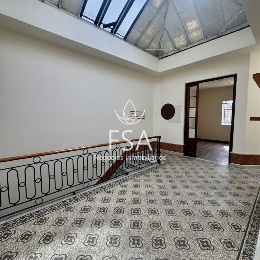 Casa ID.468 - Alquiler Casa Altos 4 Dormitorios Balcón Pocitos Montevideo E