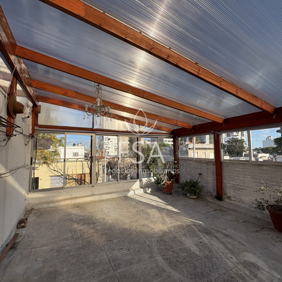 Casa ID.262 - Alquiler Casa 3 Dormitorios Cochera 2 baños La Blanqueada Montevideo Ev