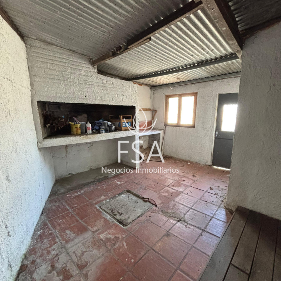 Casa ID.405 - Alquiler Casa 2 Dormitorios 2 baños Barbacoa Lomas de Solymar Sur F