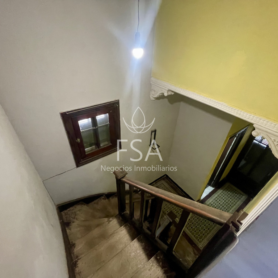 Casa ID.196 - Venta Casa PH 6 Dormitorios Garaje Malvin Montevideo St 