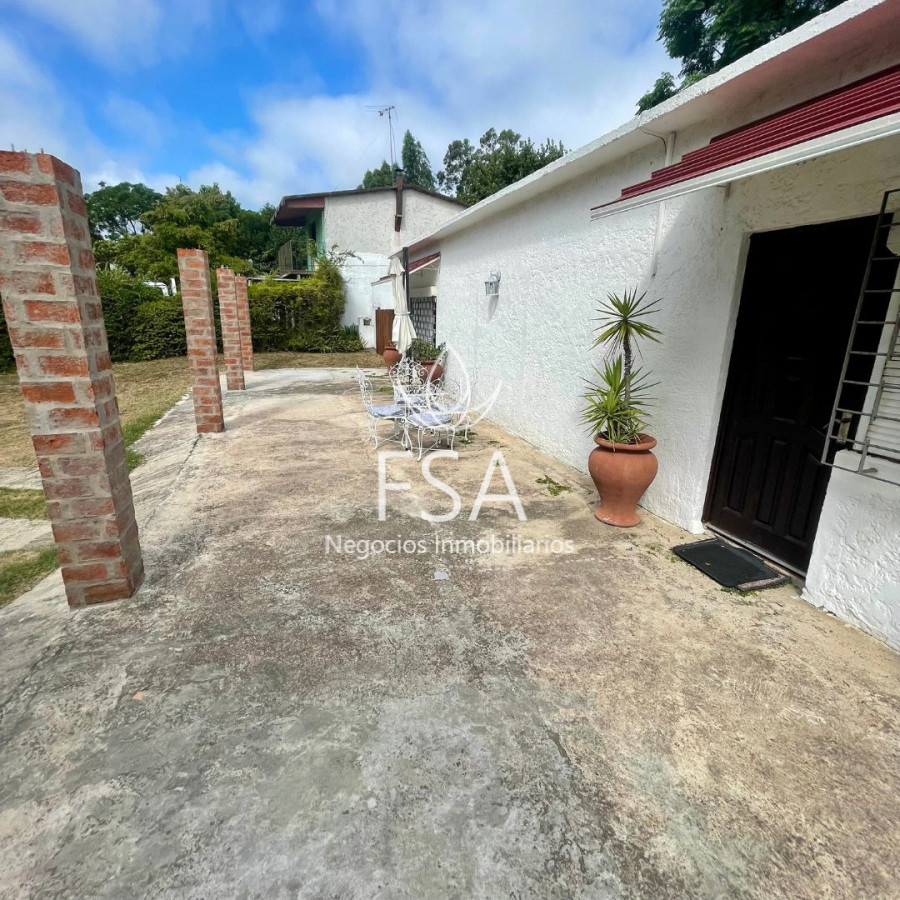 Casa ID.430 - Alquiler Casa 2 Dormitorios 5 Personas Atlántida Canelones St