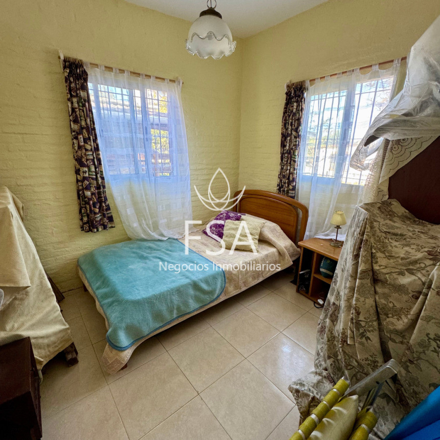 Casa ID.370 - Venta Casa 2 Dormitorios Amueblada Balneario Santa Ana Canelones G