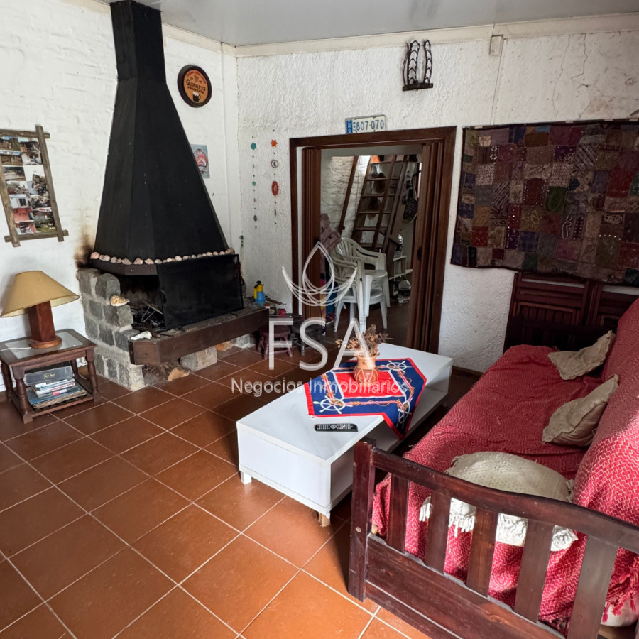 Casa ID.331 - Venta Padron 2 Casas 5 Dormitorios Amobladas Parrillero San Luis Canelones G