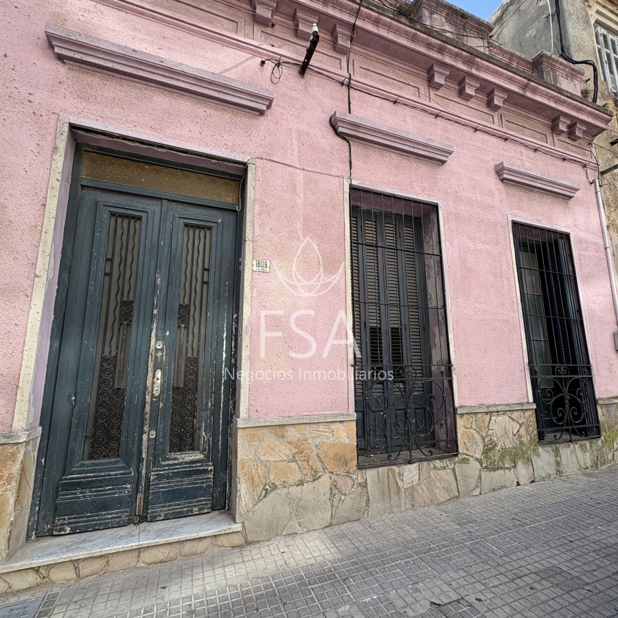 Casa ID.319 - Venta Casa 4 Dormitorios Terraza Cordón Montevideo Ev