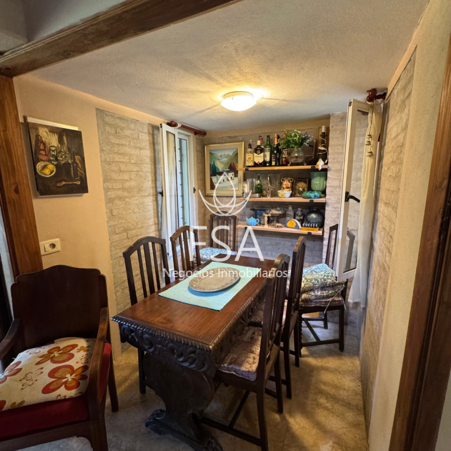 Casa ID.392 - Venta Casa 2 Dormitorios + Casa de Huéspedes Barbacoa Playa Hermosa Maldonado G