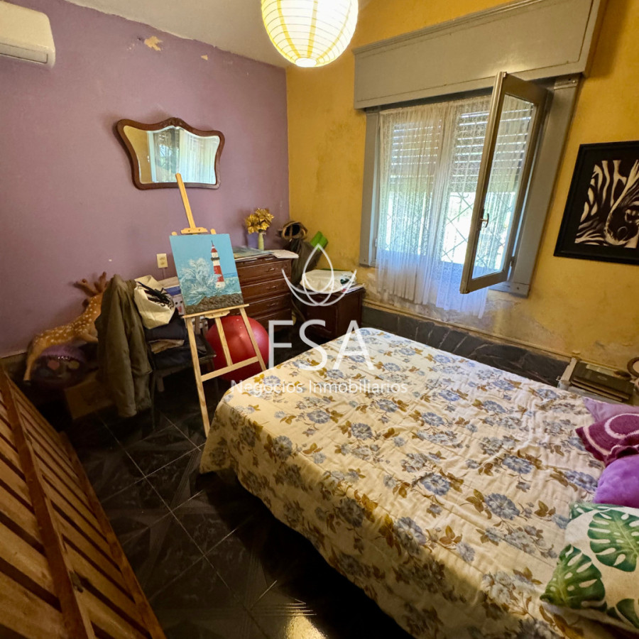Casa ID.393 - Venta Casa 2 Dormitorios Barbacoa Garage Balneario San Luis Canelones G