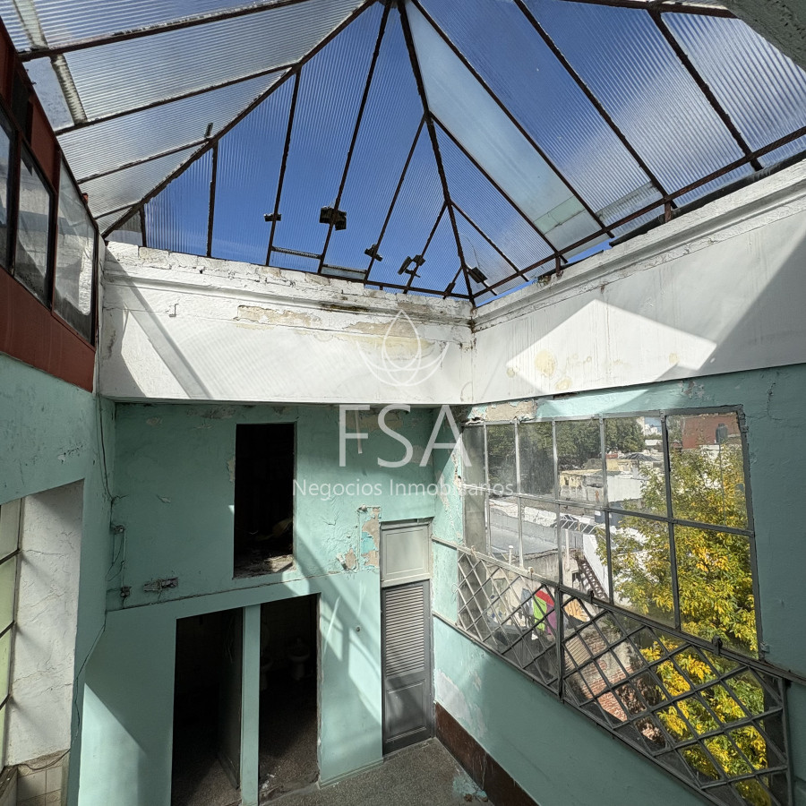 Casa ID.264 - Venta Casa de Altos Barrio Sur Montevideo Ev