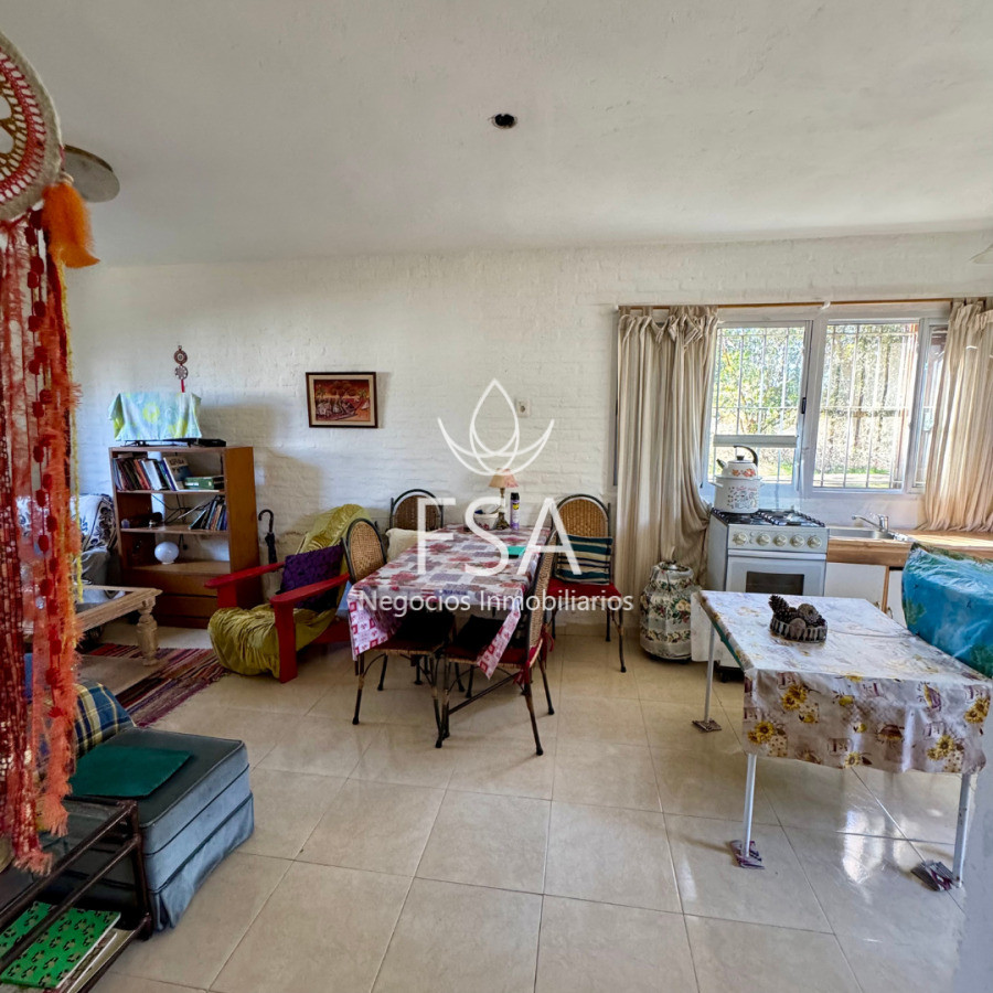 Casa ID.370 - Venta Casa 2 Dormitorios Amueblada Balneario Santa Ana Canelones G