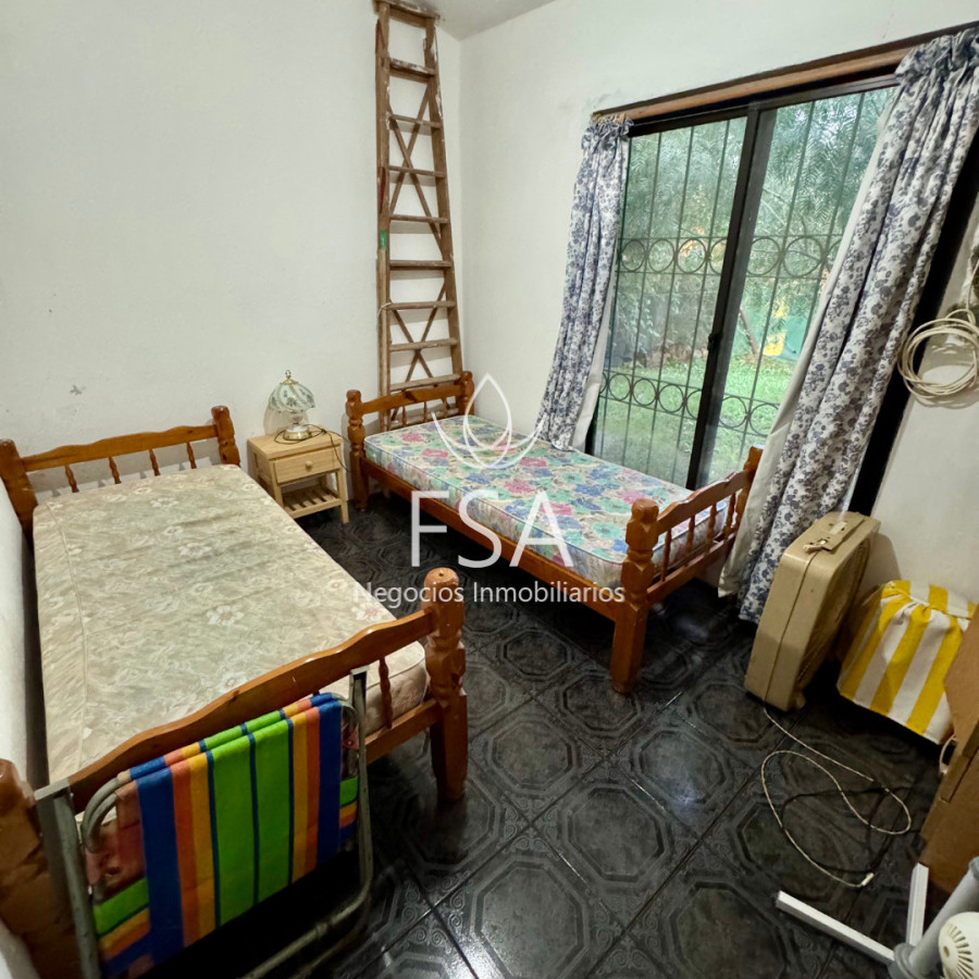 Casa ID.404 - Alquiler Casa 3 Dormitorios Estufa Barbacoa Amoblada Playa Hermosa Maldonado G