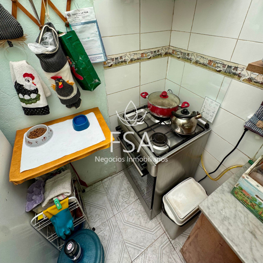 Casa ID.372 - Venta Casa 2 Dormitorios + Apartamento 2 dormitorios Patio Parrillero Capurro Montevideo G