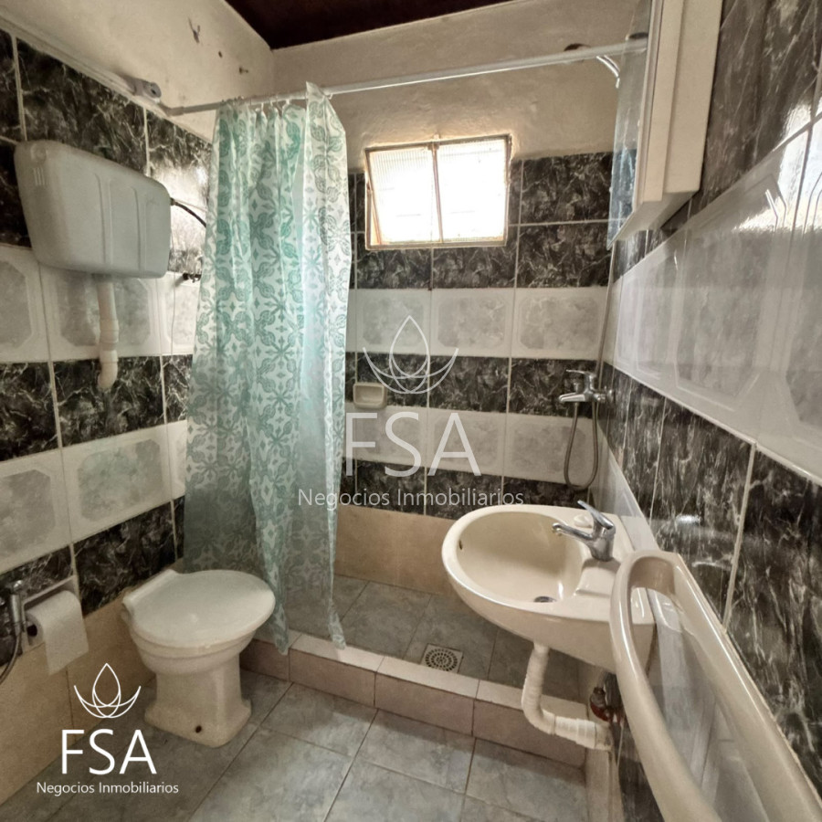 Casa ID.518 - Alquiler Casa en complejo 1 Dormitorio 1 baño Patio Lomas de Solymar Sur F