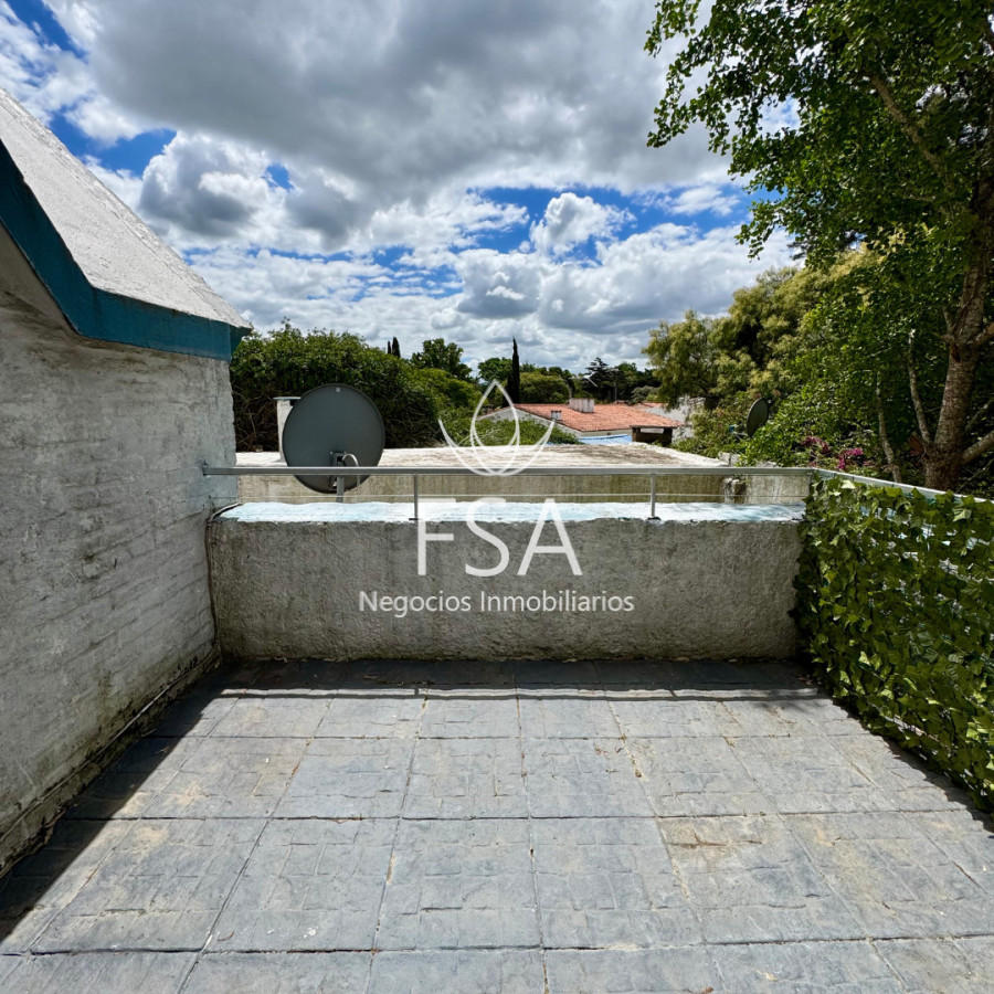 Casa ID.397 - Venta Casa 4 Dormitorios Barbacoa 2 Terrazas Parque del Plata Canelones G  