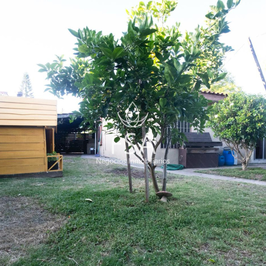 Casa ID.414 - Venta Casa + Monoambiente 5 Dormitorios 3 Baños Garage Parrillero San Jose de Carrasco Ciudad de la Costa G