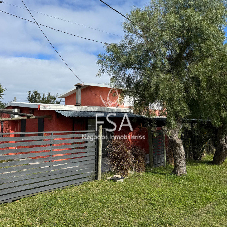 Casa ID.331 - Venta Padron 2 Casas 5 Dormitorios Amobladas Parrillero San Luis Canelones G