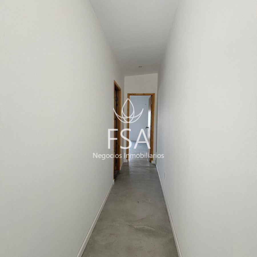 Casa ID.458 - Alquiler Casa PH 1 Dormitorio 1 Baño Patio Parrillero Médanos de Solymar Sur F 