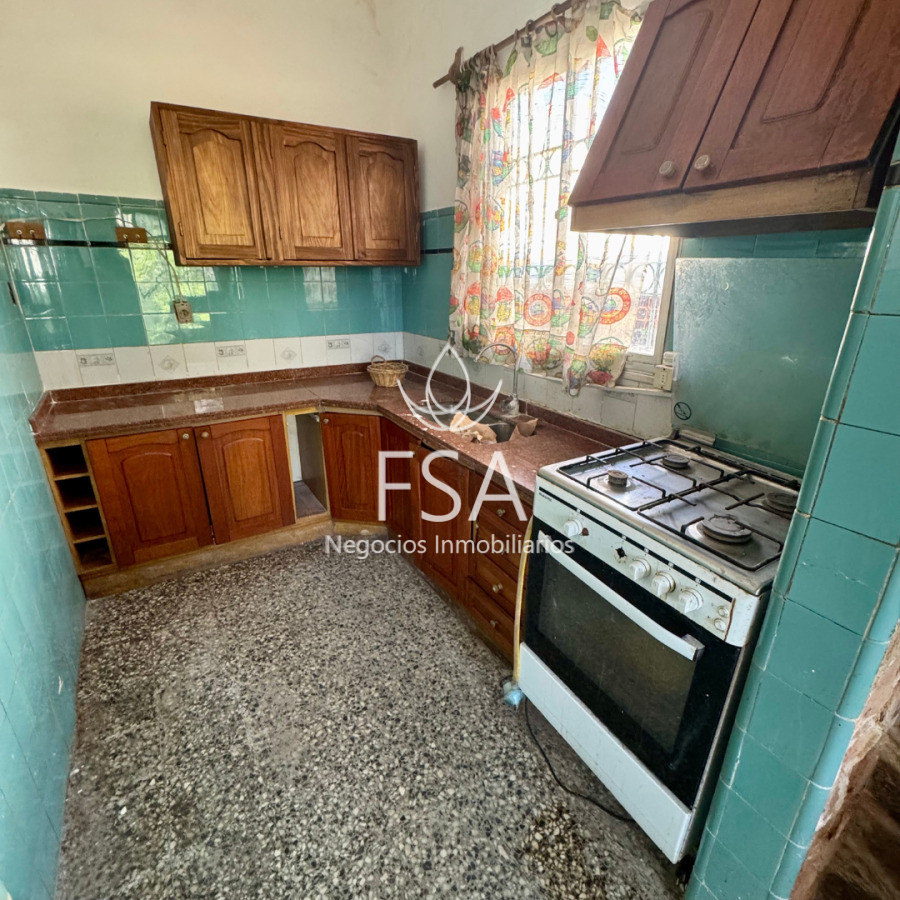 Casa ID.378 - Venta Casa 2 Dormitorios Garage Fondo Parrillero Brazo Oriental Montevideo G