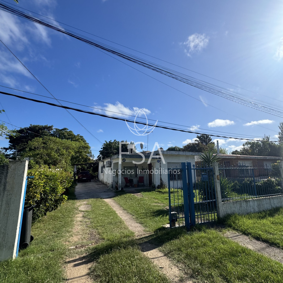 Casa ID.221 - Venta Casa 3 Dormitorios Parrillero Médanos de Solymar Canelones St