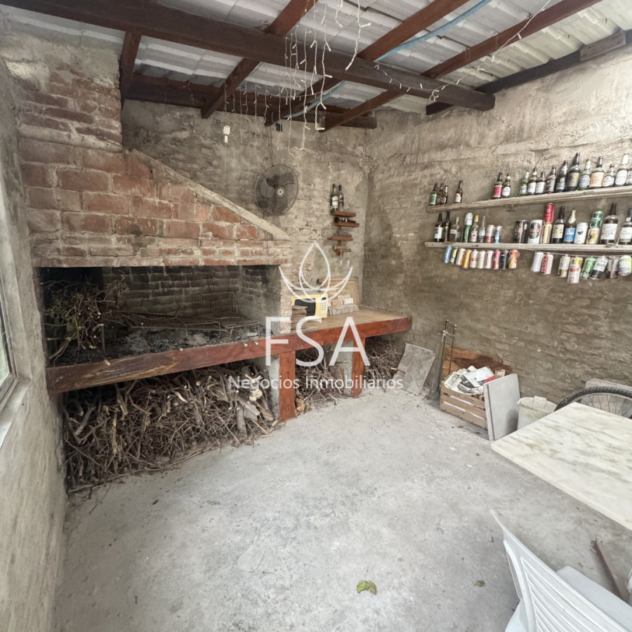 Casa ID.495 - Venta Casa 4 Dormitorios 2 Baños Garaje La Blanqueada Montevideo E