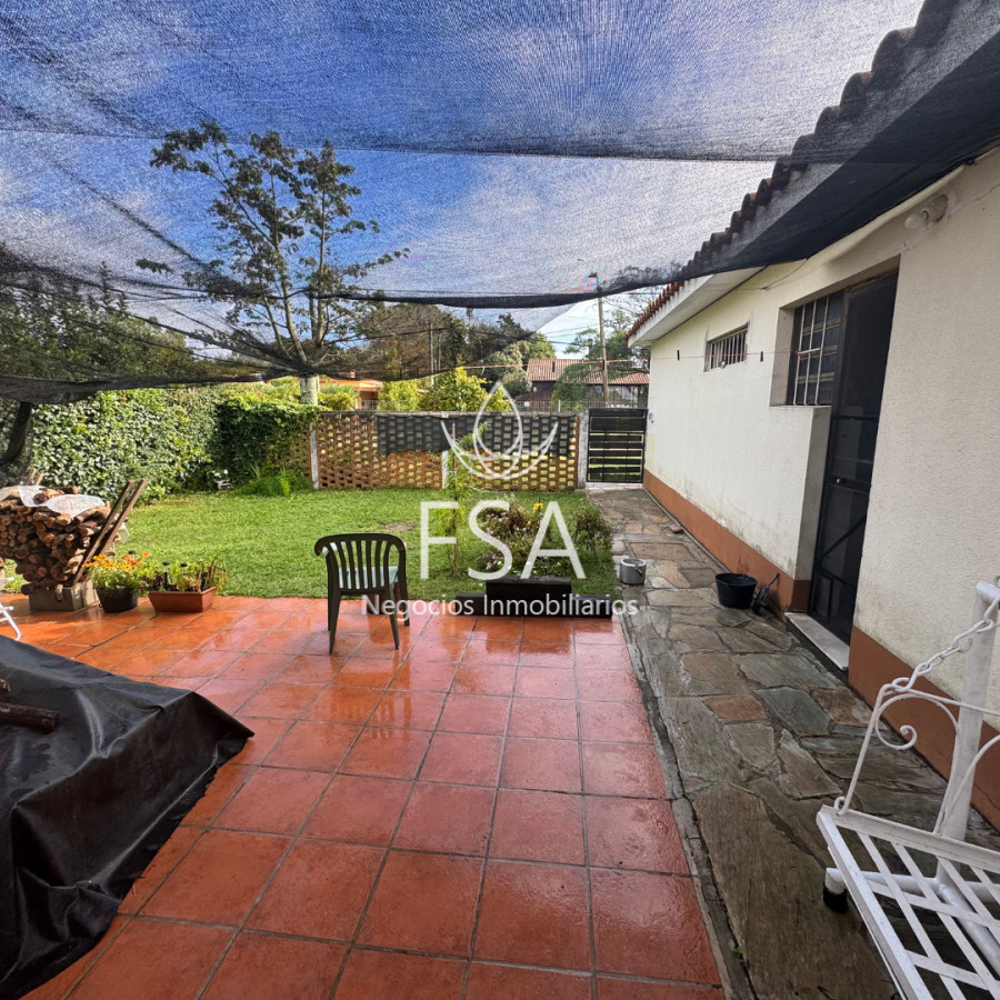 Casa ID.239 - Venta Casa 3 Dormitorios Barbacoa Garage Las Toscas Canelones G