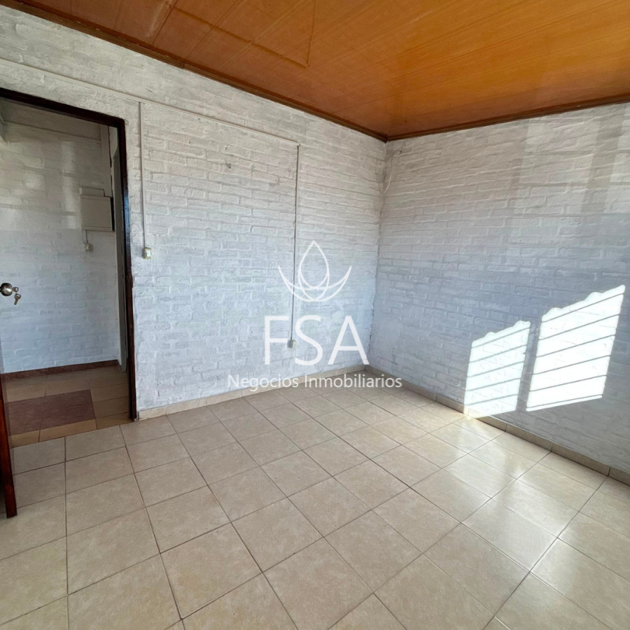 Casa ID.492 - Alquiler Casa Apartamento 1 Dormitorio 1 baño Patio El Pinar F