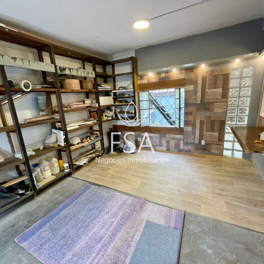 Casa ID.415 - Alquiler Casa 4 Dormitorios Garage Parrillero Jacinto Vera Montevideo St