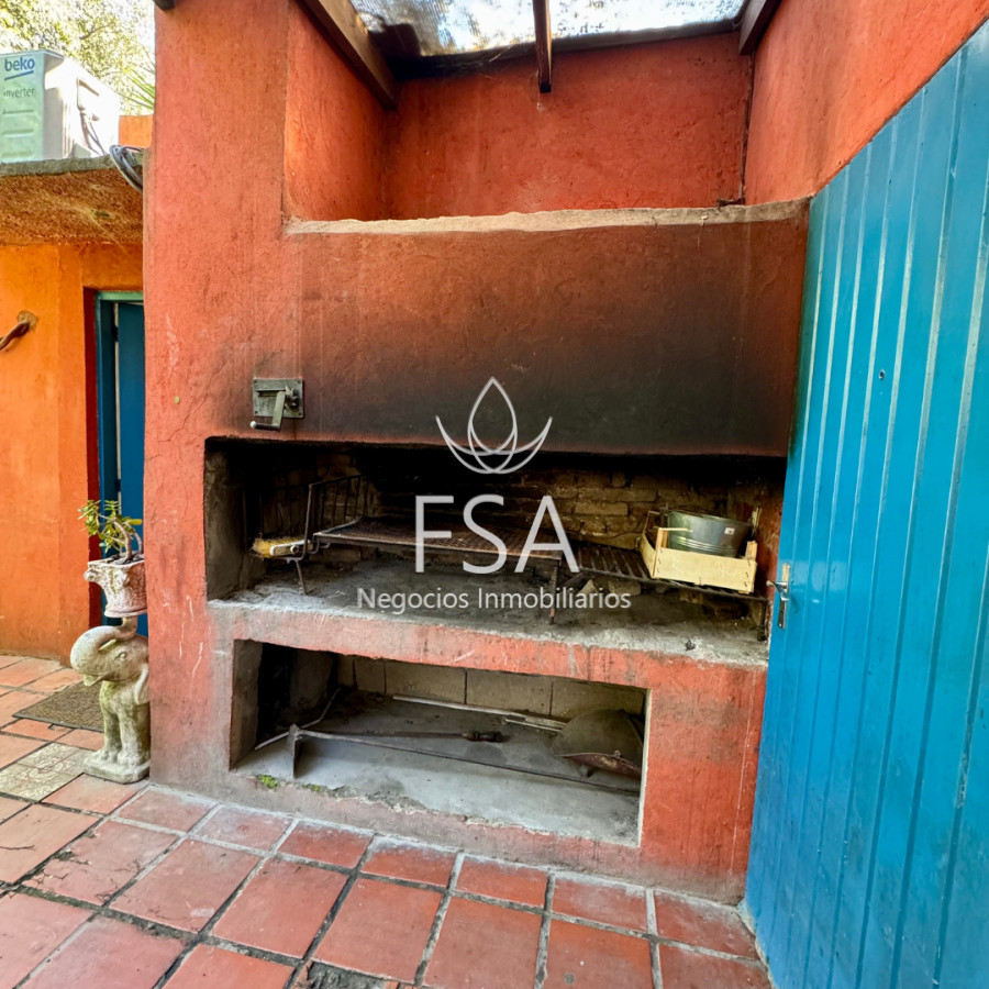 Casa ID.363 - Alquiler Casa 2 Dormitorios Piscina Parrillero Pinares de Atlantida Canelones G