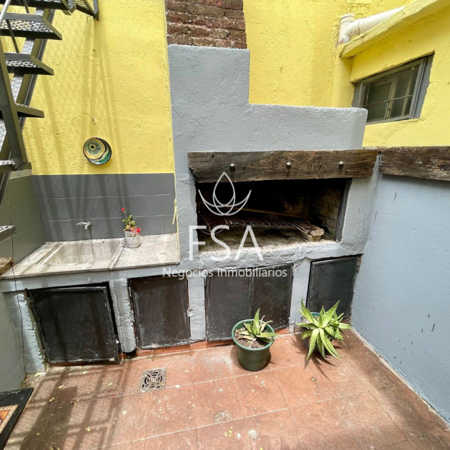 Casa ID.415 - Alquiler Casa 4 Dormitorios Garage Parrillero Jacinto Vera Montevideo St