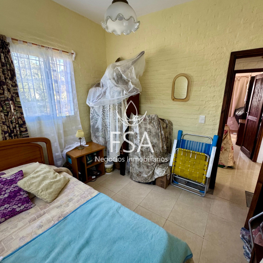 Casa ID.370 - Venta Casa 2 Dormitorios Amueblada Balneario Santa Ana Canelones G