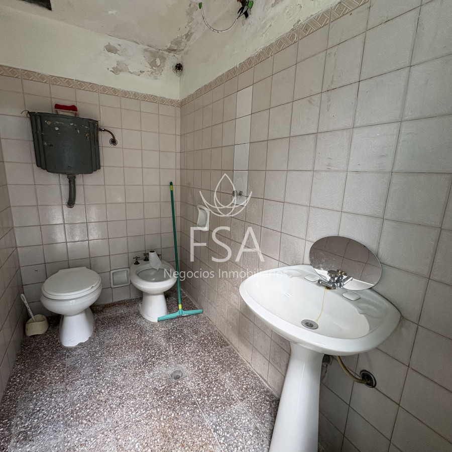 Casa ID.264 - Venta Casa de Altos Barrio Sur Montevideo Ev