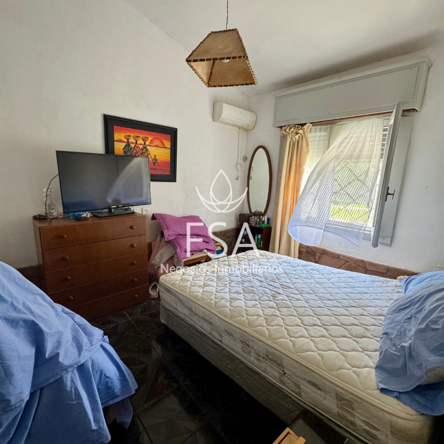 Casa ID.393 - Venta Casa 2 Dormitorios Barbacoa Garage Balneario San Luis Canelones G