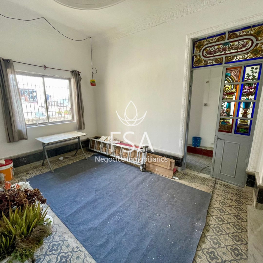 Casa ID.396 - Alquiler Casa 5 Dormitorios Terraza Parrillero Barrio Sur Montevideo St