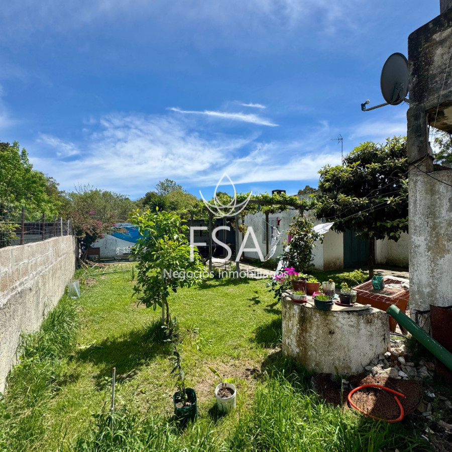 Casa ID.393 - Venta Casa 2 Dormitorios Barbacoa Garage Balneario San Luis Canelones G