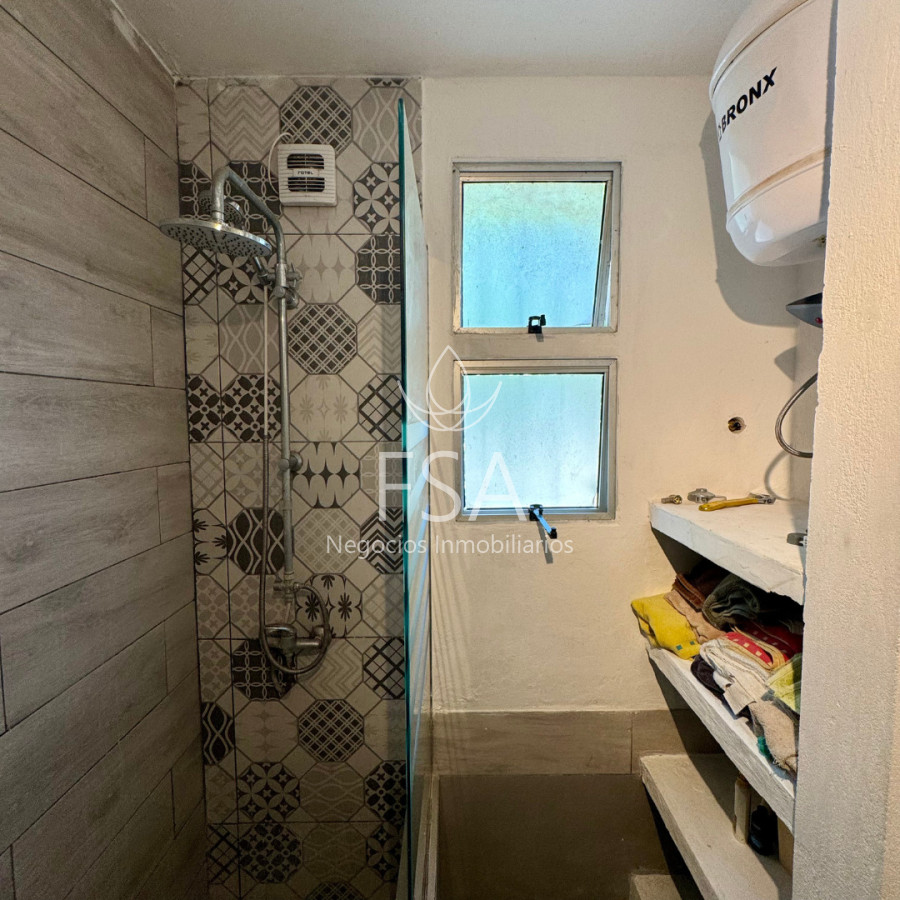 Casa ID.494 - Venta Casa 2 Dormitorios + Monoambiente Con Renta Villa Argentina Parrillero Padrón Unico G