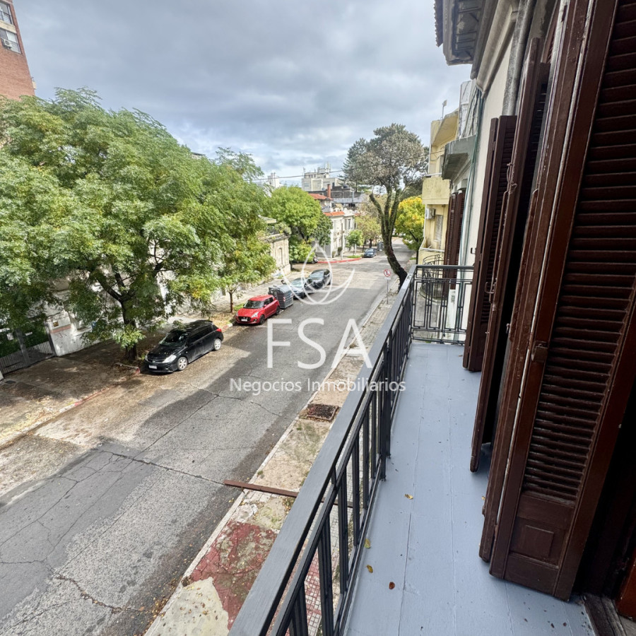 Casa ID.468 - Alquiler Casa Altos 4 Dormitorios Balcón Pocitos Montevideo E