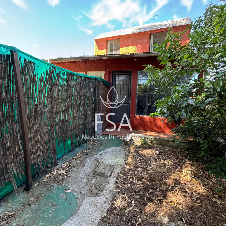 Casa ID.405 - Alquiler Casa 2 Dormitorios 2 baños Barbacoa Lomas de Solymar Sur F