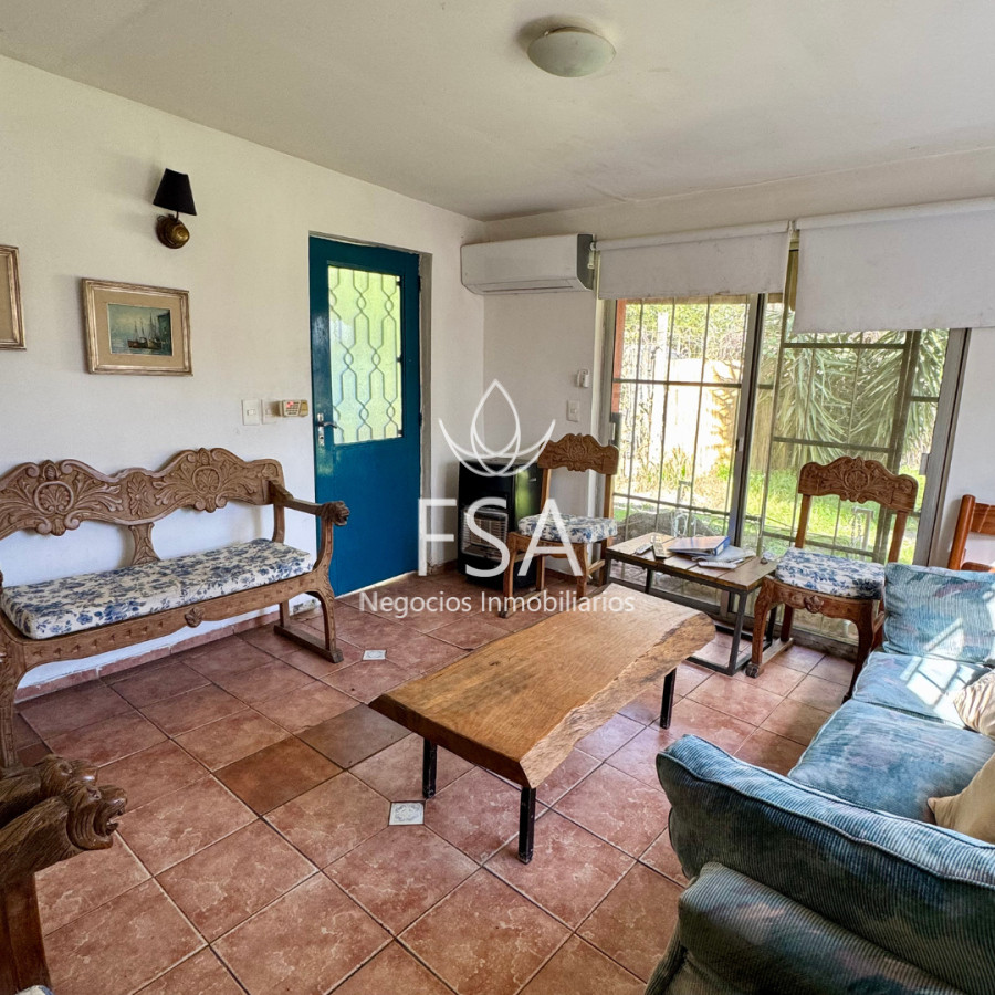 Casa ID.363 - Alquiler Casa 2 Dormitorios Piscina Parrillero Pinares de Atlantida Canelones G
