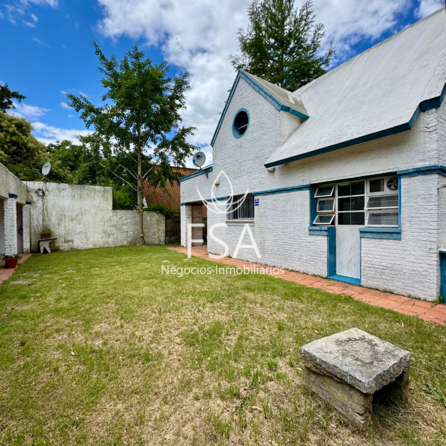 Casa ID.397 - Venta Casa 4 Dormitorios Barbacoa 2 Terrazas Parque del Plata Canelones G  