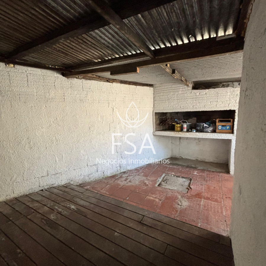 Casa ID.405 - Alquiler Casa 2 Dormitorios 2 baños Barbacoa Lomas de Solymar Sur F