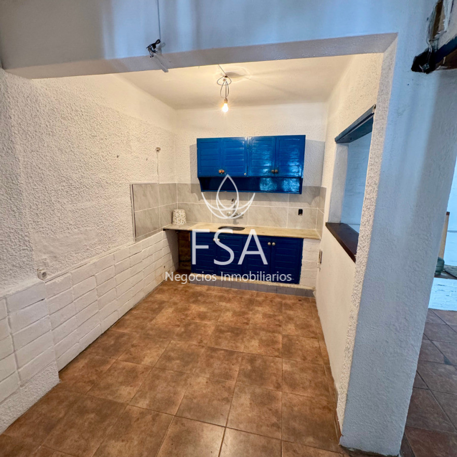 Casa ID.372 - Venta Casa 2 Dormitorios + Apartamento 2 dormitorios Patio Parrillero Capurro Montevideo G