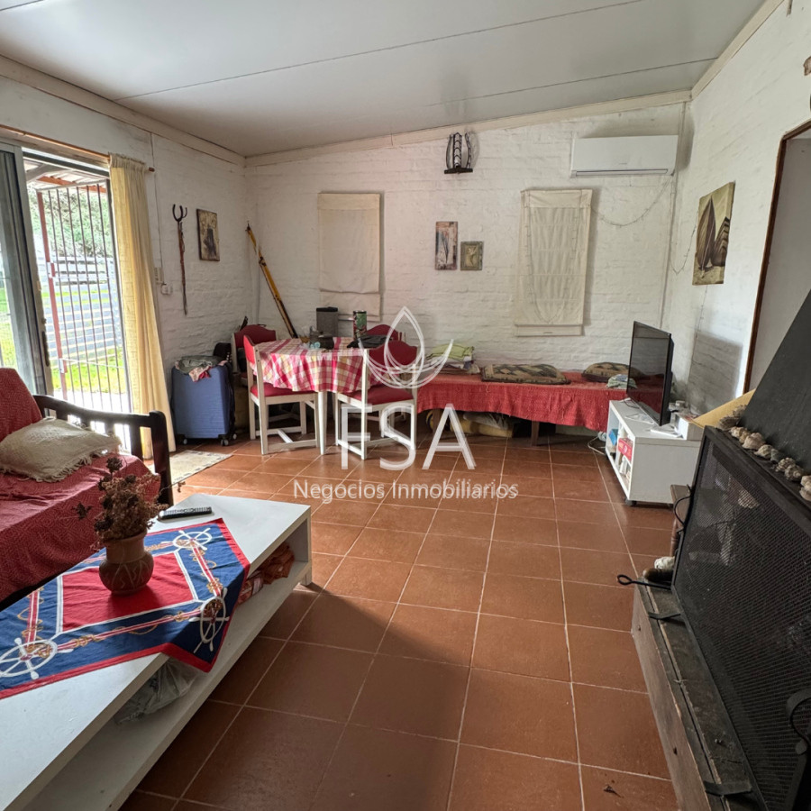 Casa ID.331 - Venta Padron 2 Casas 5 Dormitorios Amobladas Parrillero San Luis Canelones G
