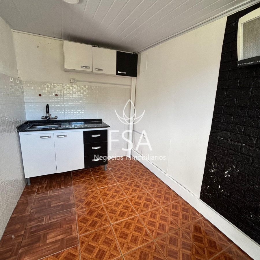 Casa ID.402 - Alquiler Casa 1 Dormitorio 1 Baño Patio al frente San José de Carrasco Sur Canelones FM