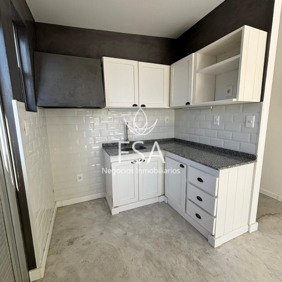 Casa ID.458 - Alquiler Casa PH 1 Dormitorio 1 Baño Patio Parrillero Médanos de Solymar Sur F 