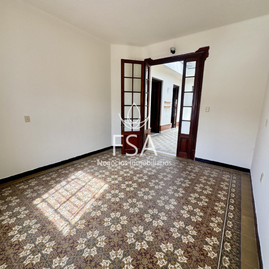 Casa ID.468 - Alquiler Casa Altos 4 Dormitorios Balcón Pocitos Montevideo E