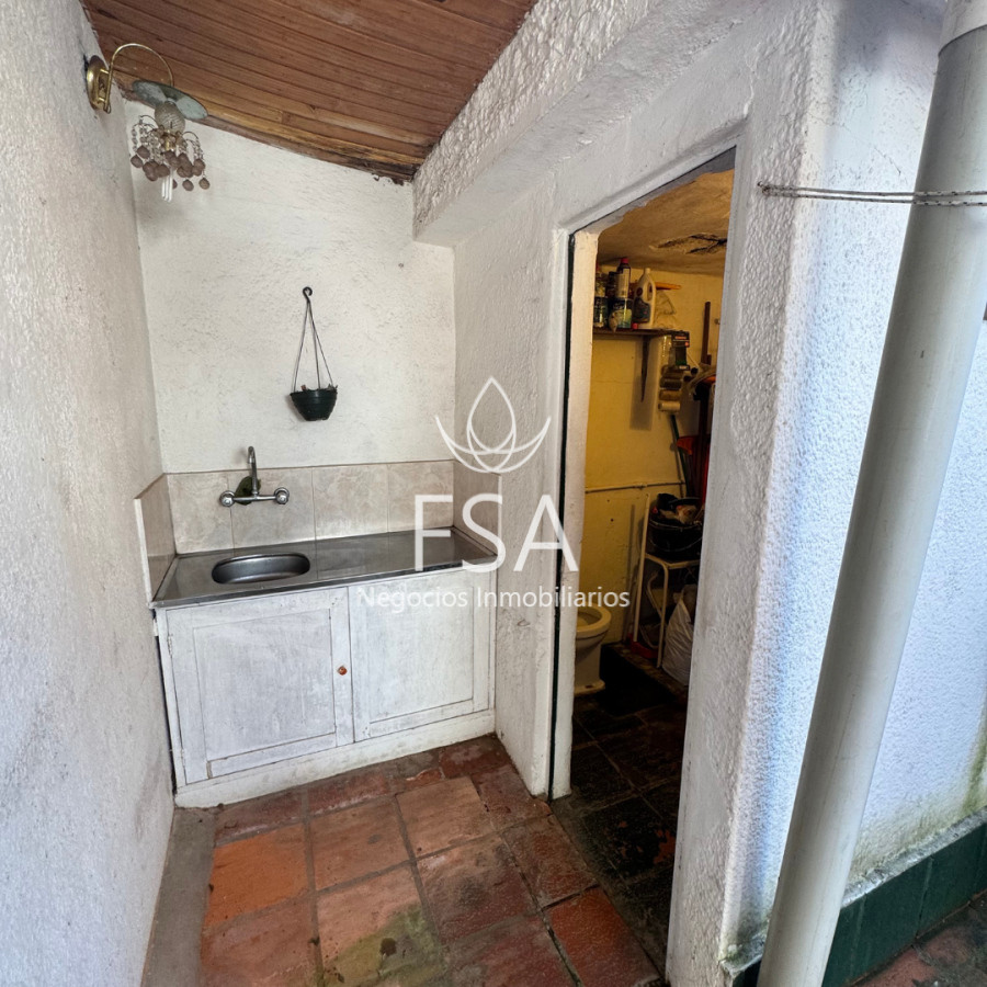 Casa ID.298 - Venta Casa 2 Dormitorios Complejo Cerrado Cochera Parrillero Atlántida Canelones G